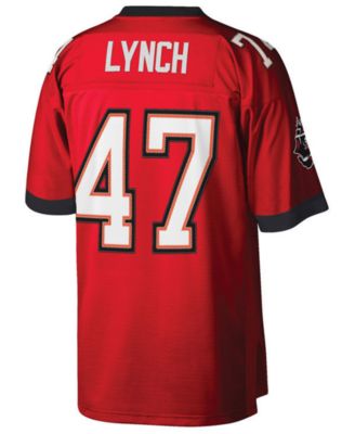 tampa bay buccaneers throwback jersey