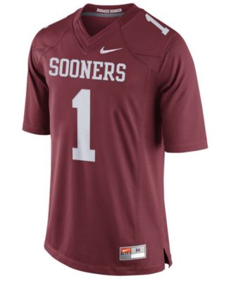 Nike - Men's Limited Football Jersey