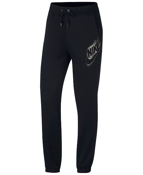 macys nike joggers