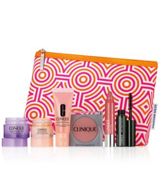 Clinique - Receive a FREE 7pc Gift with $28  Purchase - A $75 Value!