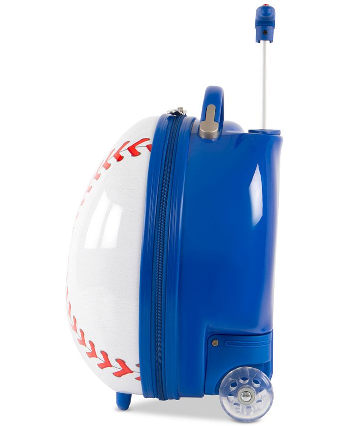 Heys 16" Kids Wheeled Baseball Suitcase Macy's