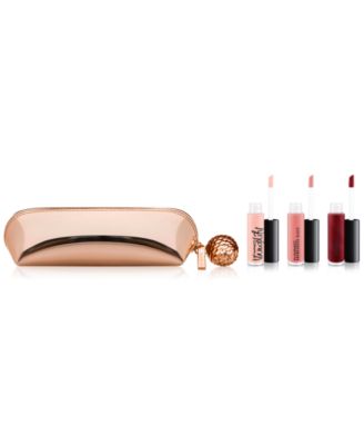 MAC - Snow Ball Mini Lip Gloss Set
