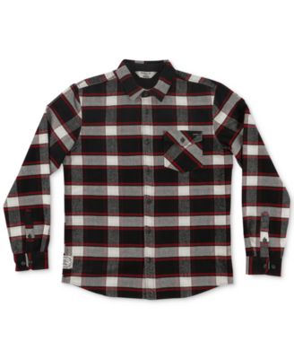 O'Neill - Men's Theodore Woolrich Plaid Flannel Shirt