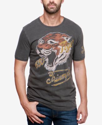 Lucky Brand - Men's Graphic-Print T-Shirt