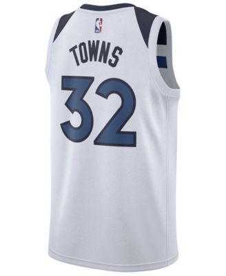 karl anthony towns jersey youth