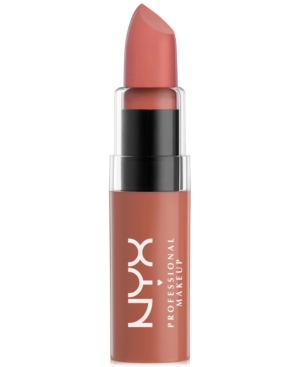 Nyx Professional Makeup Butter Lipstick