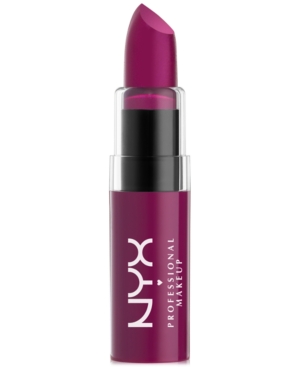 Nyx Professional Makeup Butter Lipstick