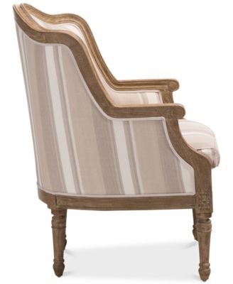 Karine French Accent Chair