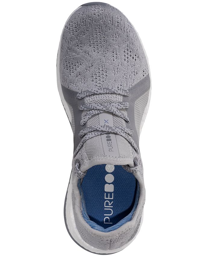 adidas Women's PureBoost X Element Running Sneakers from Finish Line