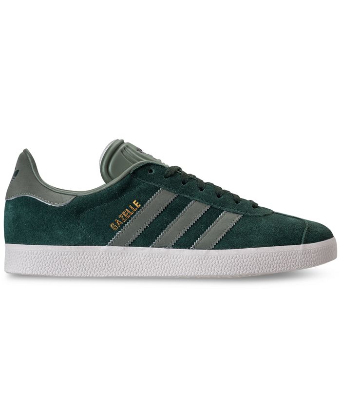 adidas Men's Gazelle Casual Sneakers from Finish Line & Reviews ...