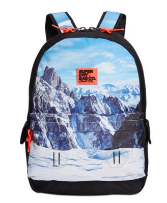 Superdry - Men's Printed Montana Backpack