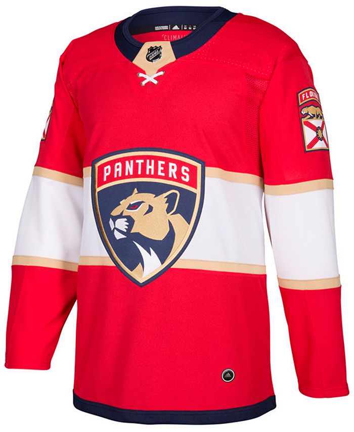 adidas Men's Florida Panthers Authentic Pro Jersey - Macy's