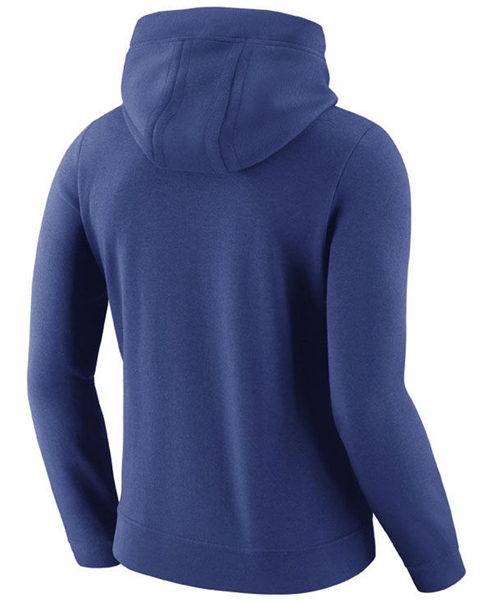 Nike Women's Golden State Warriors Logo Hooded Sweatshirt - Macy's
