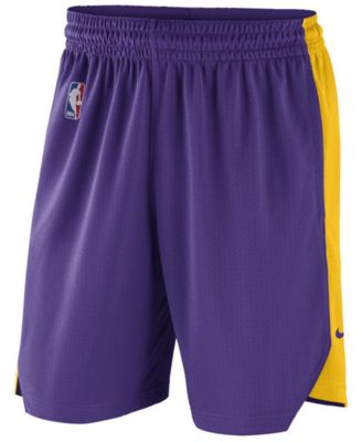 lakers practice shorts