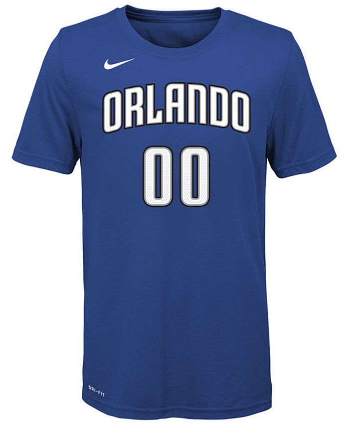 Nike NBA Youth (8-20) Orlando Magic Practice Long Sleeve T-Shirt 