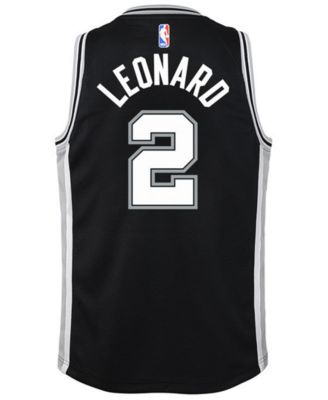 Nike Kawhi Leonard San Antonio Spurs 