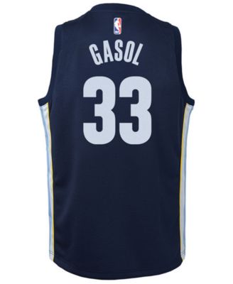 gasol grizzlies jersey