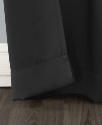 Preston Rod-Pocket Blackout Curtain Collection