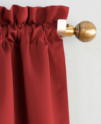 Preston Rod-Pocket Blackout Curtain Collection