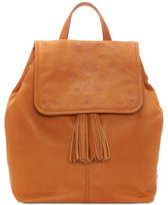Lucky Brand - Plum Medium Backpack