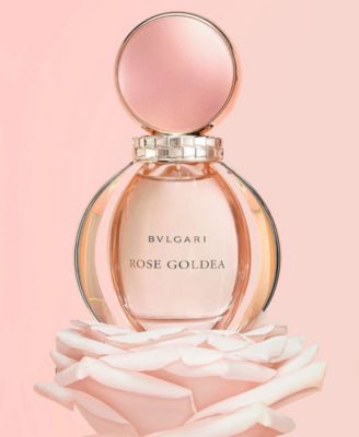 bvlgari rose goldea perfume