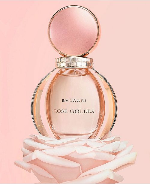 Bvlgari Rose Goldea Eau De Parfum Spray 3 4 Oz Reviews All Perfume Beauty Macy S