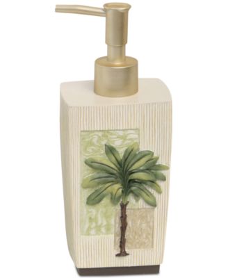 Bacova - Citrus Palm Lotion Dispenser