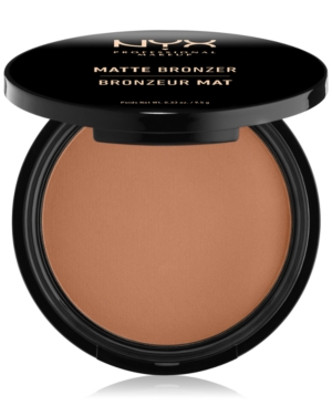 UPC 800897809089 product image for Nyx Professional Makeup Matte Bronzer | upcitemdb.com