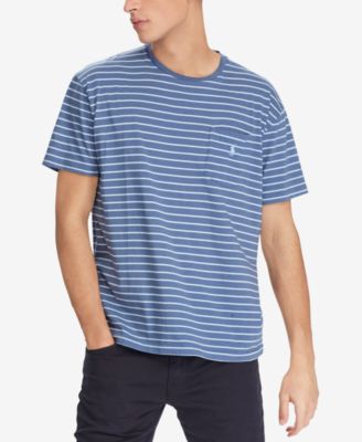 ralph lauren striped t shirt mens