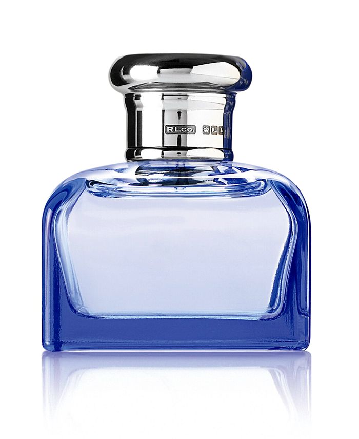 Polo alph Lauren Blue Eau de Toilette Spray - 2.5 fl oz bottle