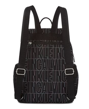 Calvin klein athleisure backpack outlet