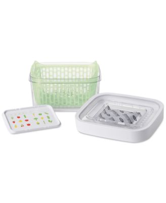 GreenSaver 1.6-Qt. Produce Keeper 