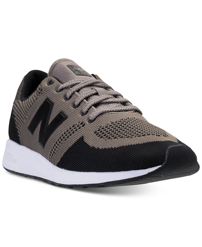 New Balance Men's 420 Textile Casual Sneakers from Finish Line - Macy's