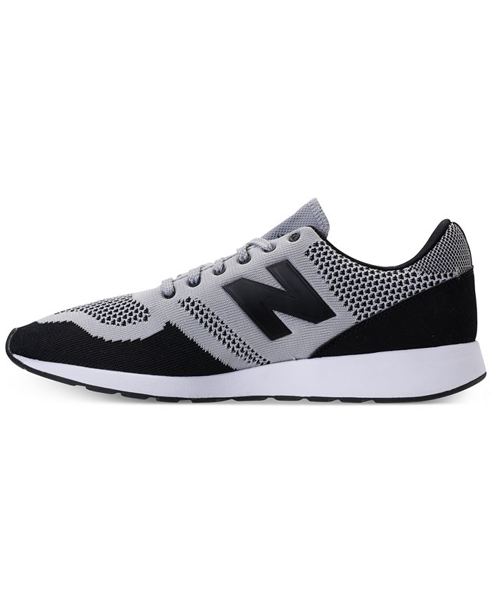 New Balance Men's 420 Textile Casual Sneakers from Finish Line ...