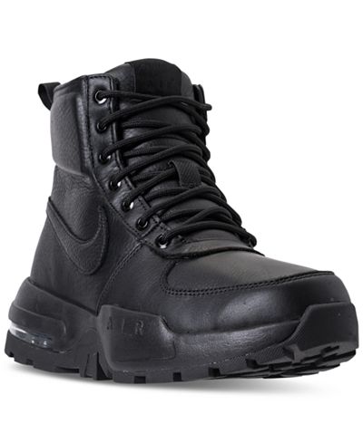 Nike Men's Air Max Goaterra 2.0 Boots from Finish Line - Finish Line ...