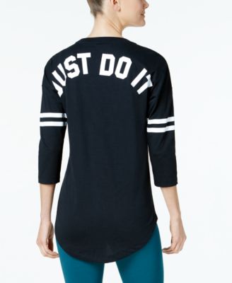 nike tops women