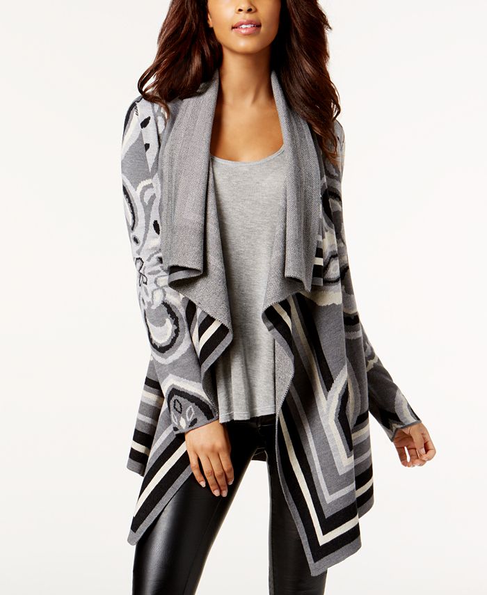 Bar iii cardigan clearance