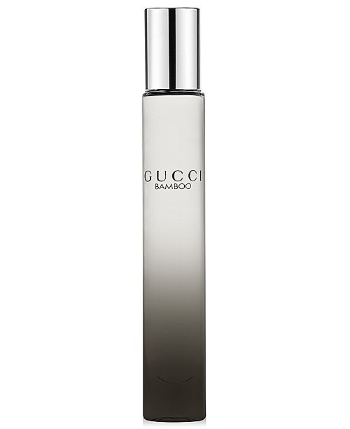 gucci bamboo perfume macy's