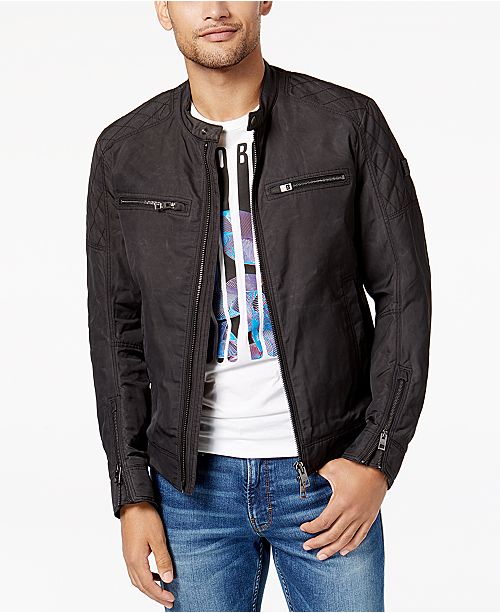 Hugo Boss Men S Jacket Reviews Coats Jackets Men Macy S