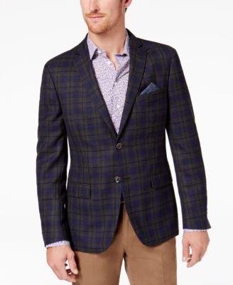 mens sport coats macys