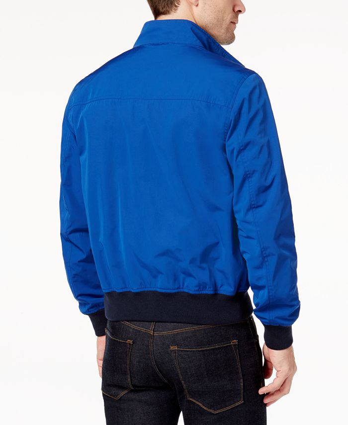 Brooks Brothers Men's Bomber Jacket Macy's