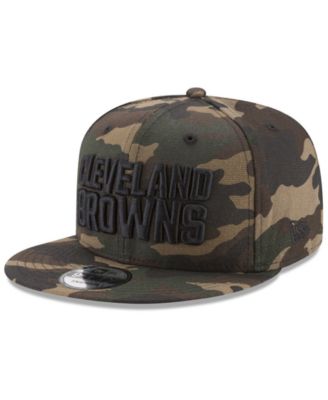 cleveland browns military hat