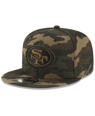 New Era - Camo on Canvas 9FIFTY Snapback Cap