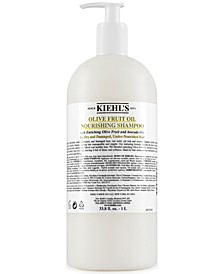 Olive Fruit Oil Nourishing Shampoo, 33.8 fl. oz.