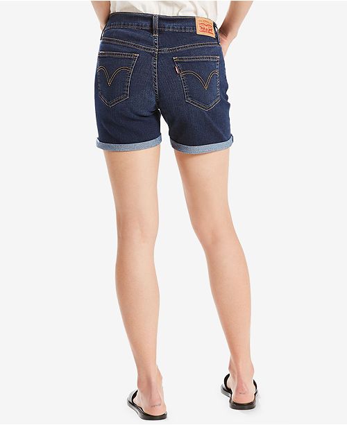 Levi's MidLength Shorts Shorts Women Macy's