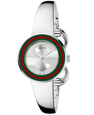 gucci watch macys womens