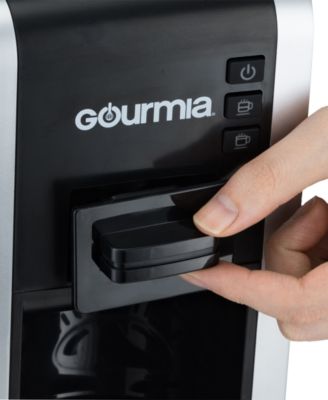 Gourmia GCM7000S Multi-Capsule  Espresso Machine Compatible with Nespresso, Docle Gusto, and Starbucks Pods 