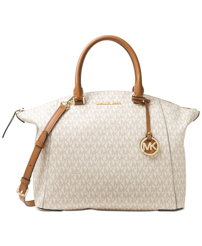 Michael kors 2024 riley large satchel