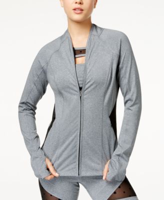 Jessica Simpson - Juniors' Illusion Active Jacket