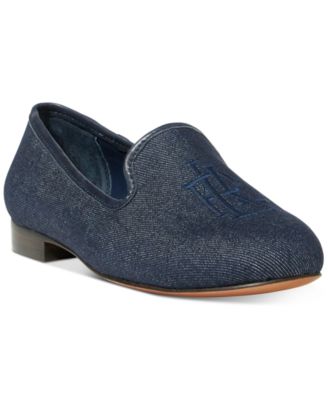 ralph lauren coleena loafers